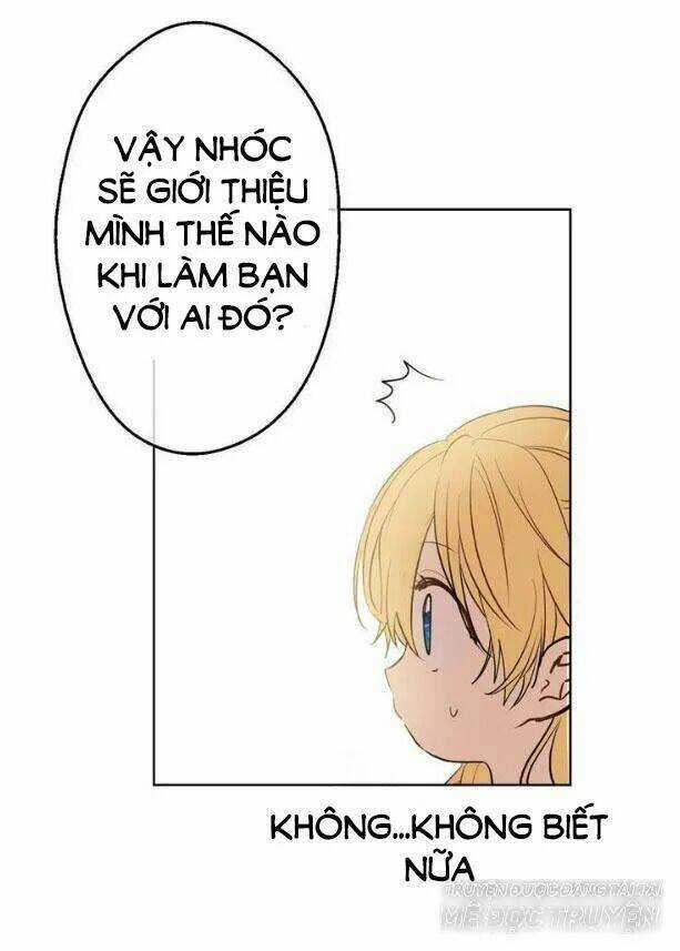 Tôi Định Quyến Rũ Anh Trai Nhưng Nam Chính Đã Đến Chapter 17.5 trang 20
