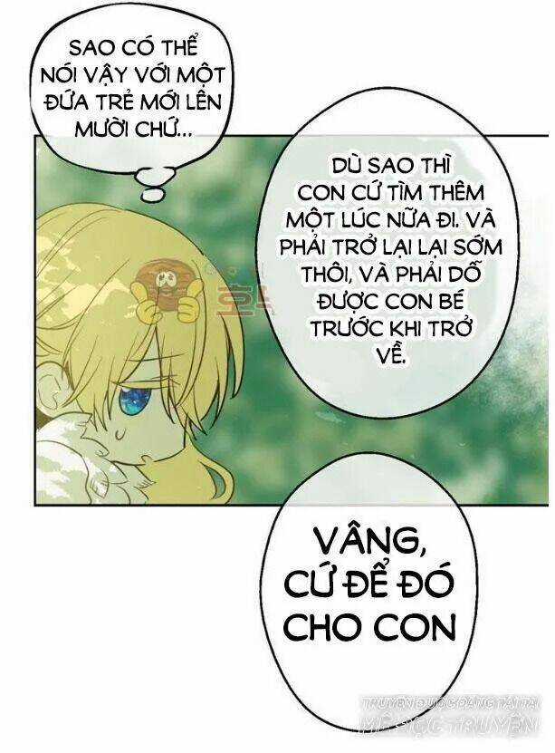 Tôi Định Quyến Rũ Anh Trai Nhưng Nam Chính Đã Đến Chapter 17.5 trang 45