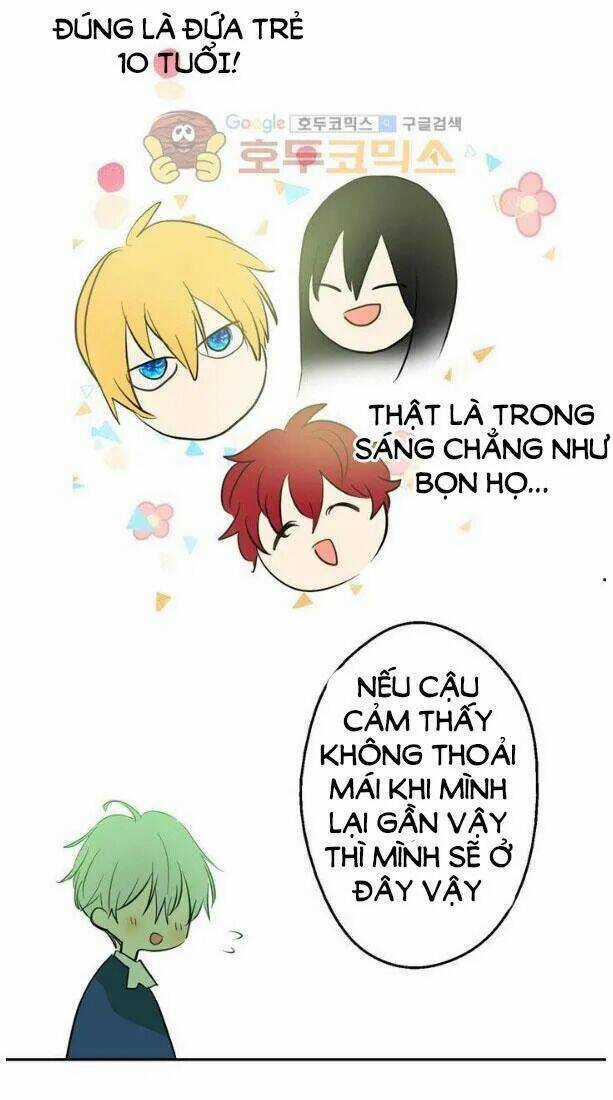 Tôi Định Quyến Rũ Anh Trai Nhưng Nam Chính Đã Đến Chapter 17.5 trang 54