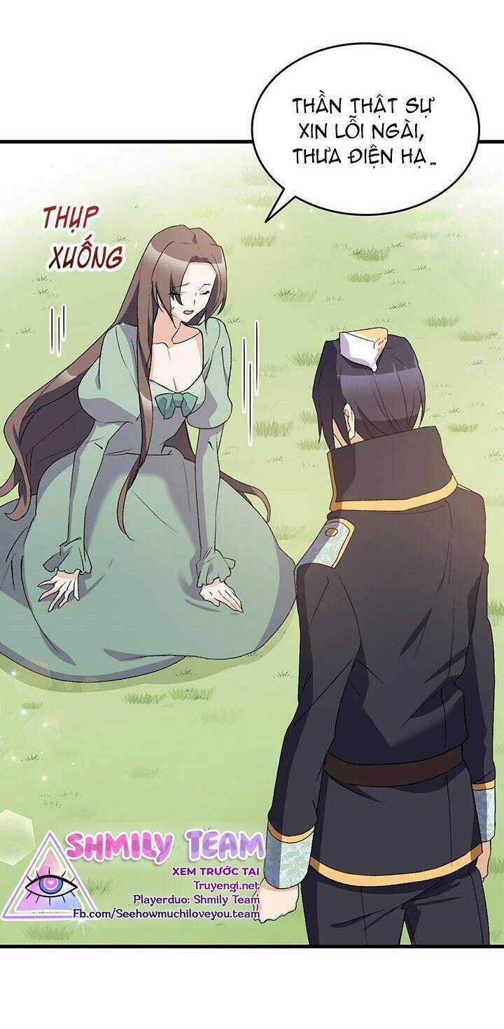 Tôi Định Quyến Rũ Anh Trai Nhưng Nam Chính Đã Đến Chapter 17 trang 11