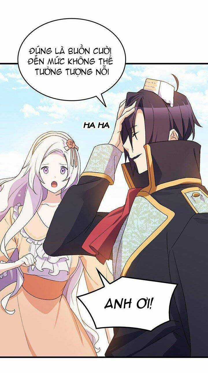 Tôi Định Quyến Rũ Anh Trai Nhưng Nam Chính Đã Đến Chapter 17 trang 14