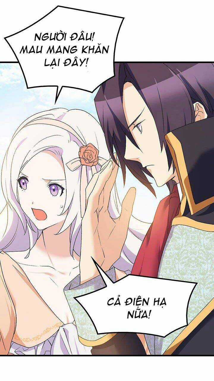 Tôi Định Quyến Rũ Anh Trai Nhưng Nam Chính Đã Đến Chapter 17 trang 15