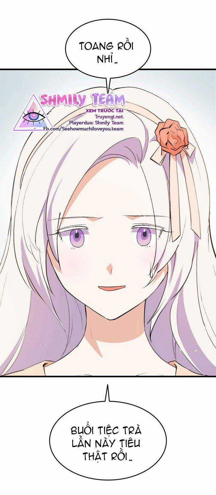 Tôi Định Quyến Rũ Anh Trai Nhưng Nam Chính Đã Đến Chapter 17 trang 2