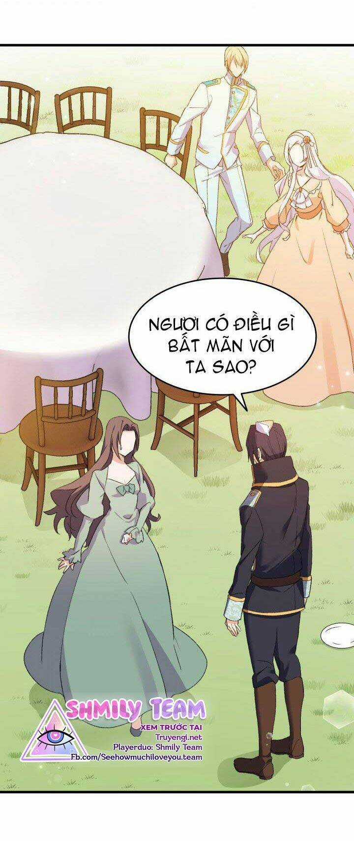 Tôi Định Quyến Rũ Anh Trai Nhưng Nam Chính Đã Đến Chapter 17 trang 5