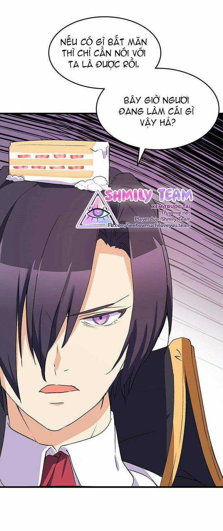 Tôi Định Quyến Rũ Anh Trai Nhưng Nam Chính Đã Đến Chapter 17 trang 7