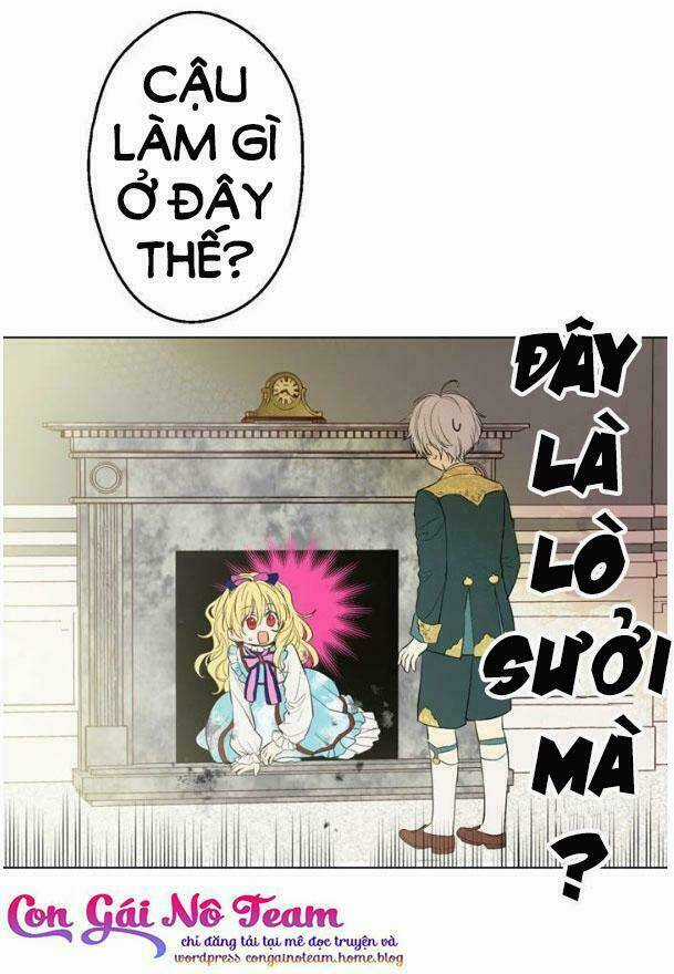 Tôi Định Quyến Rũ Anh Trai Nhưng Nam Chính Đã Đến Chapter 18.5 trang 12