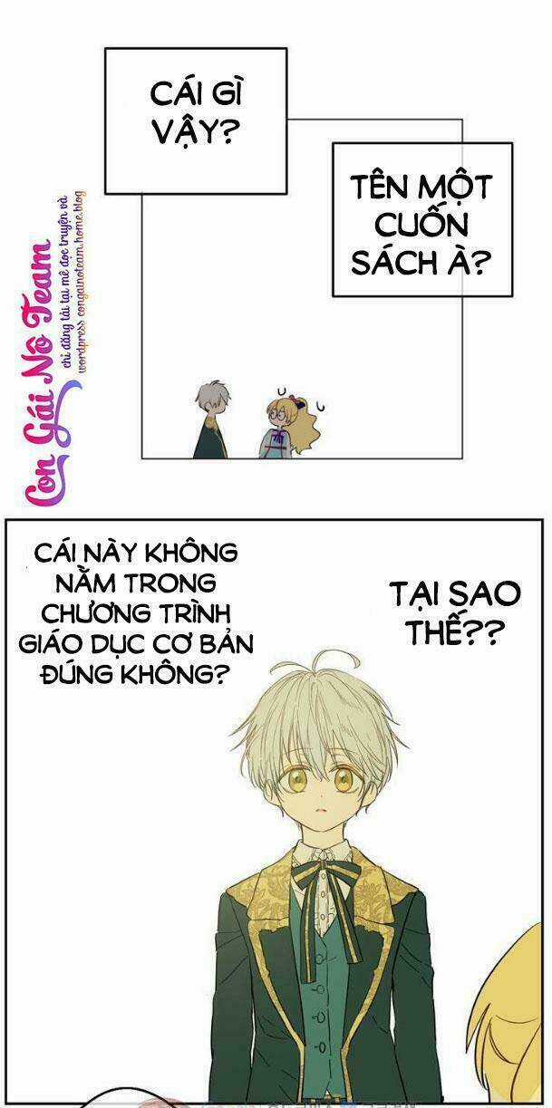 Tôi Định Quyến Rũ Anh Trai Nhưng Nam Chính Đã Đến Chapter 18.5 trang 25