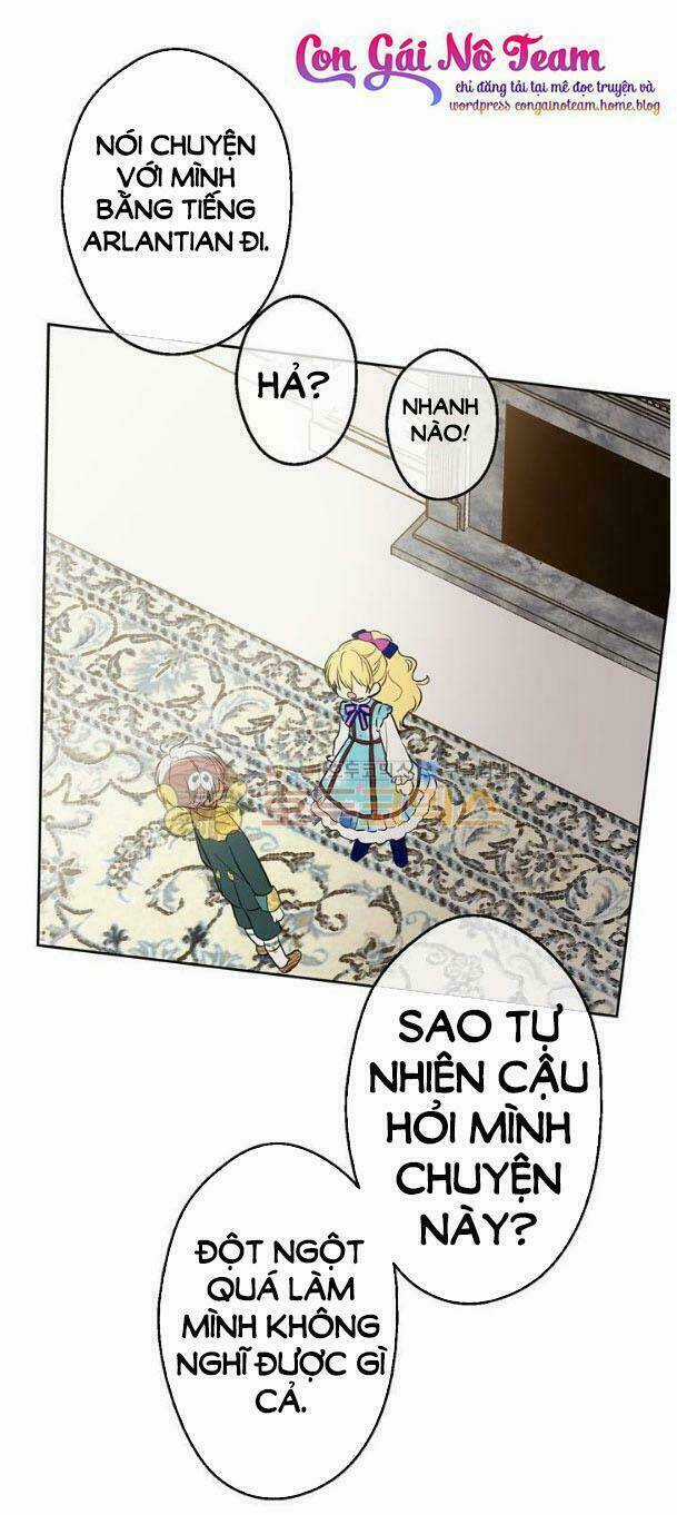 Tôi Định Quyến Rũ Anh Trai Nhưng Nam Chính Đã Đến Chapter 18.5 trang 27