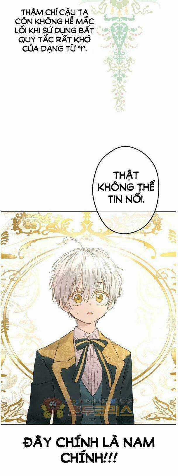 Tôi Định Quyến Rũ Anh Trai Nhưng Nam Chính Đã Đến Chapter 18.5 trang 32