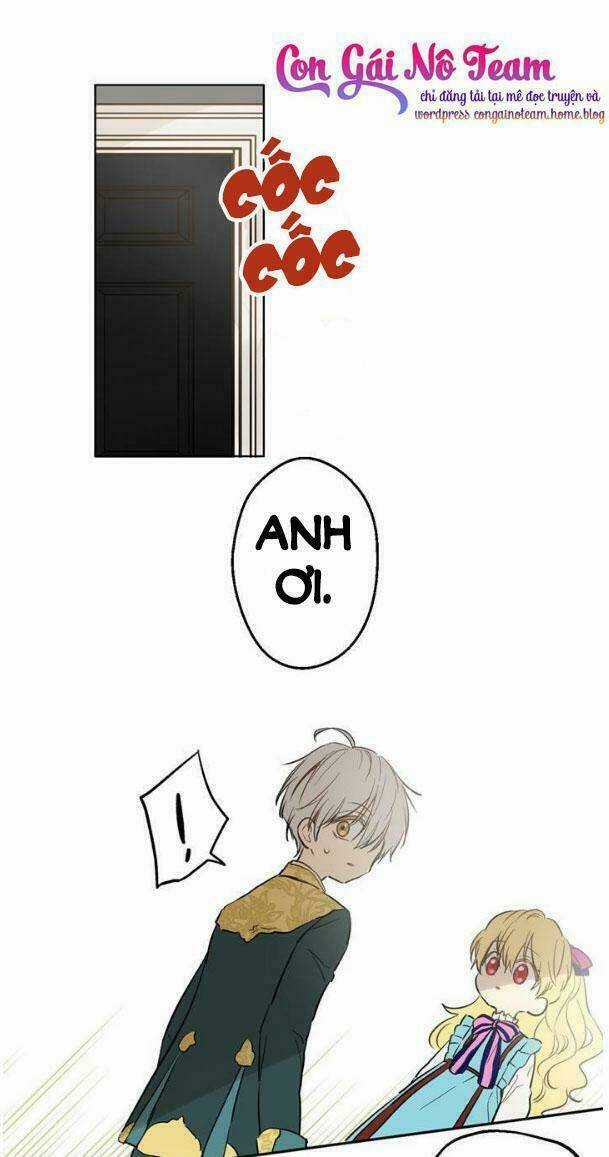 Tôi Định Quyến Rũ Anh Trai Nhưng Nam Chính Đã Đến Chapter 18.5 trang 33