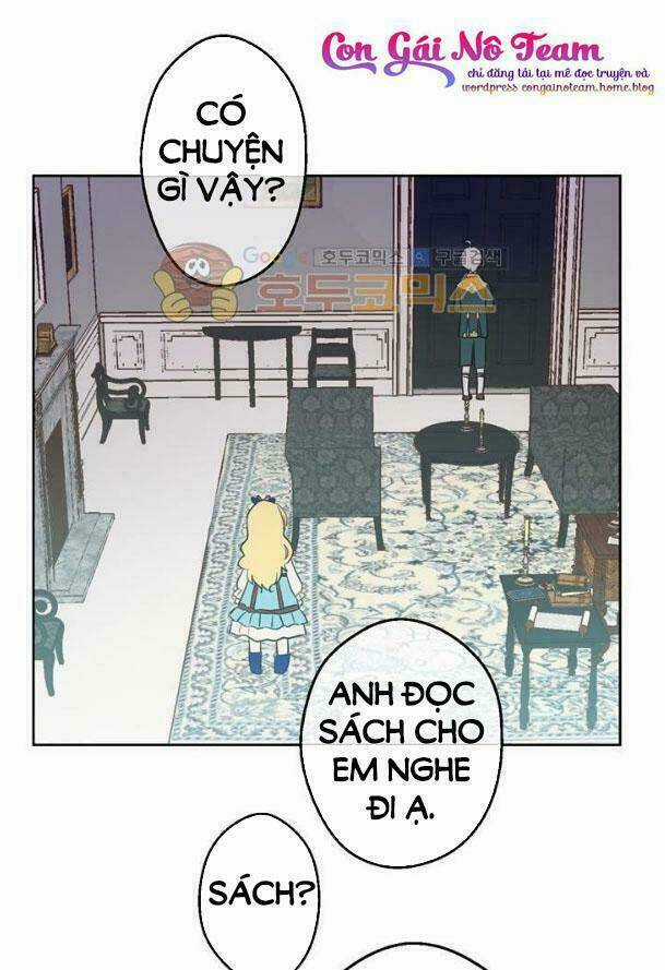 Tôi Định Quyến Rũ Anh Trai Nhưng Nam Chính Đã Đến Chapter 18.5 trang 37