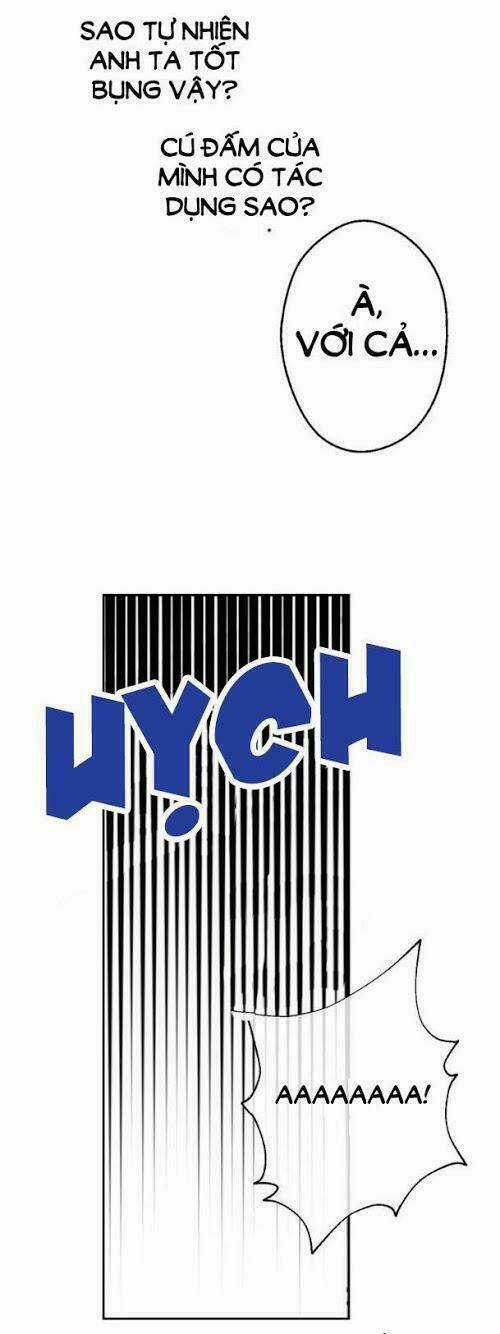 Tôi Định Quyến Rũ Anh Trai Nhưng Nam Chính Đã Đến Chapter 18.5 trang 8