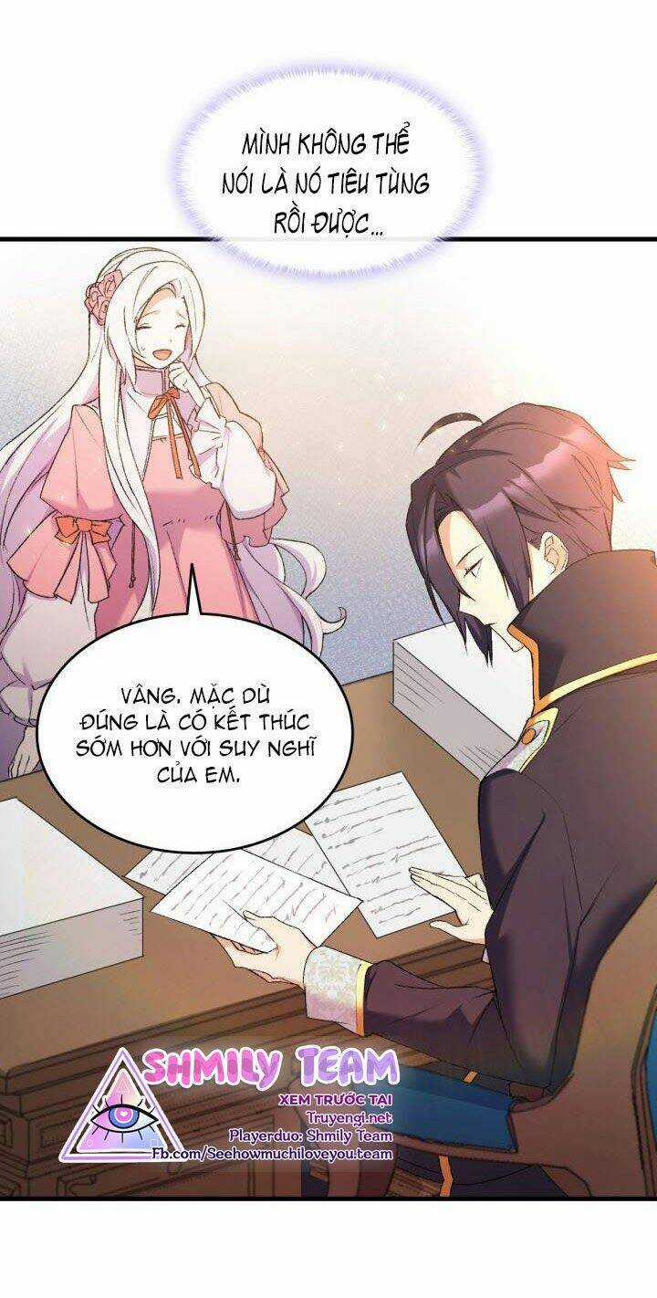 Tôi Định Quyến Rũ Anh Trai Nhưng Nam Chính Đã Đến Chapter 18 trang 10