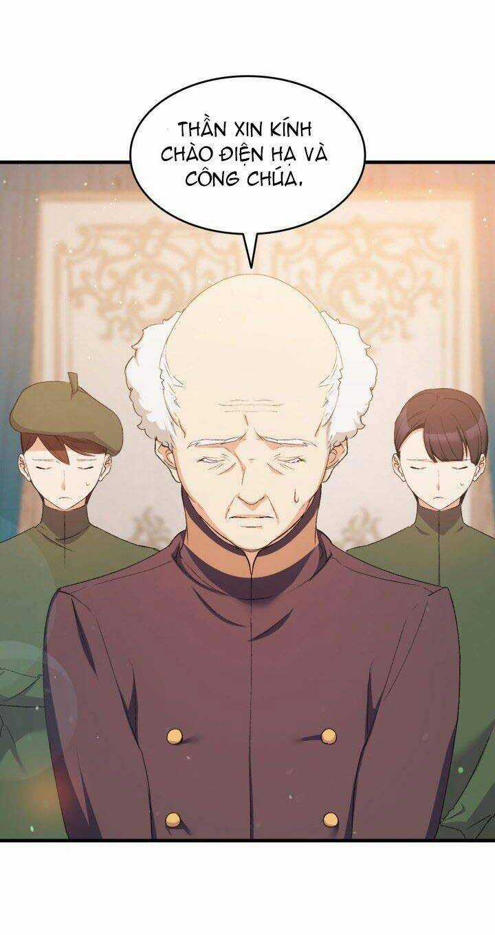 Tôi Định Quyến Rũ Anh Trai Nhưng Nam Chính Đã Đến Chapter 18 trang 17