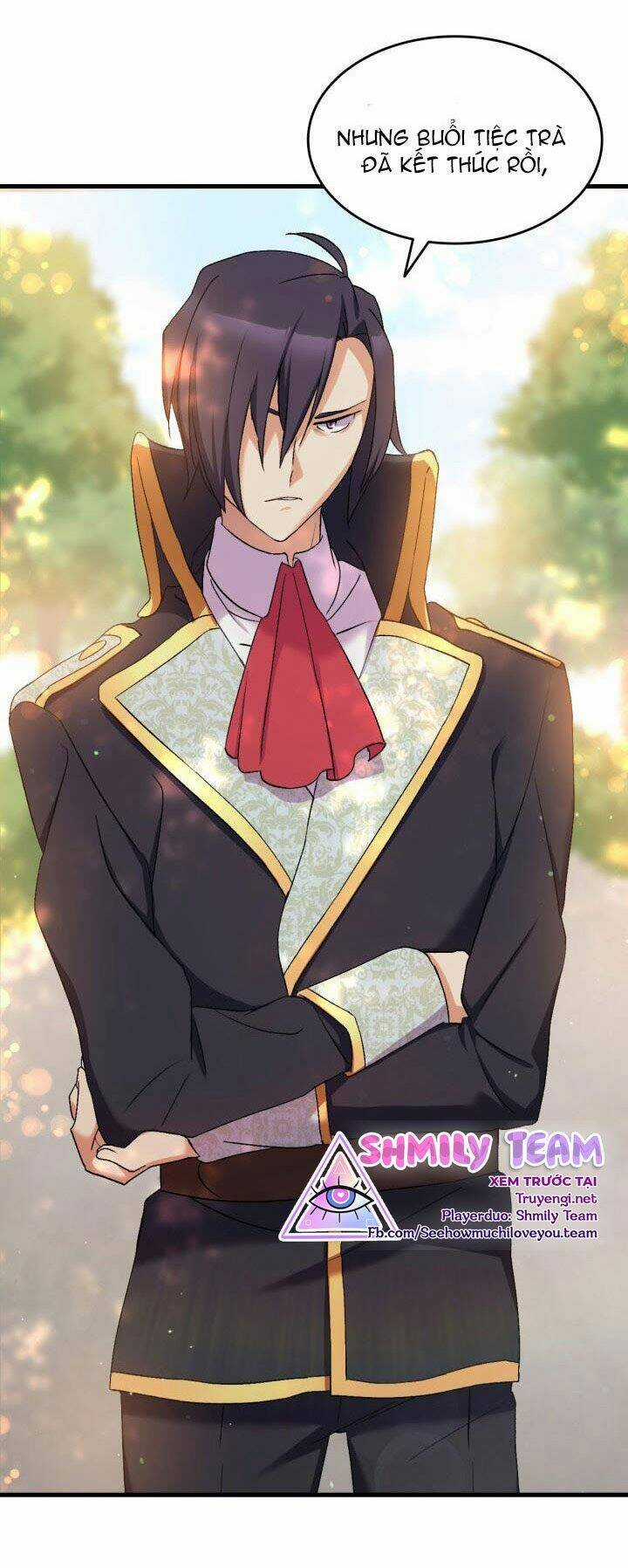 Tôi Định Quyến Rũ Anh Trai Nhưng Nam Chính Đã Đến Chapter 18 trang 2