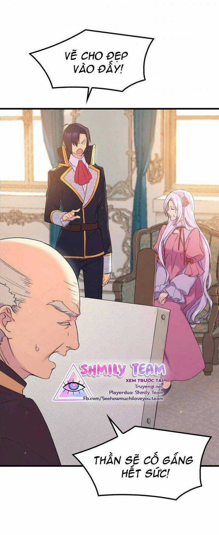 Tôi Định Quyến Rũ Anh Trai Nhưng Nam Chính Đã Đến Chapter 18 trang 21