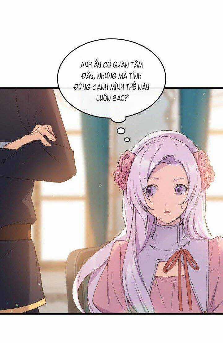 Tôi Định Quyến Rũ Anh Trai Nhưng Nam Chính Đã Đến Chapter 18 trang 22