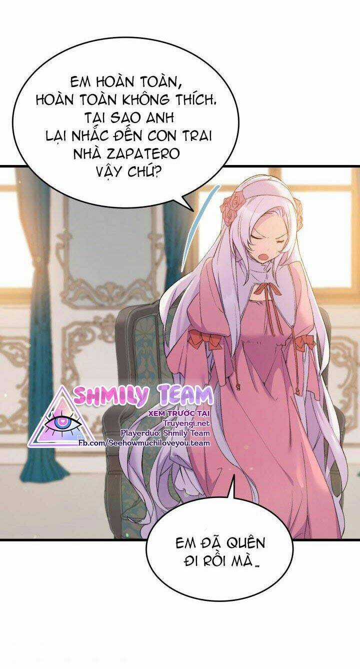 Tôi Định Quyến Rũ Anh Trai Nhưng Nam Chính Đã Đến Chapter 18 trang 31