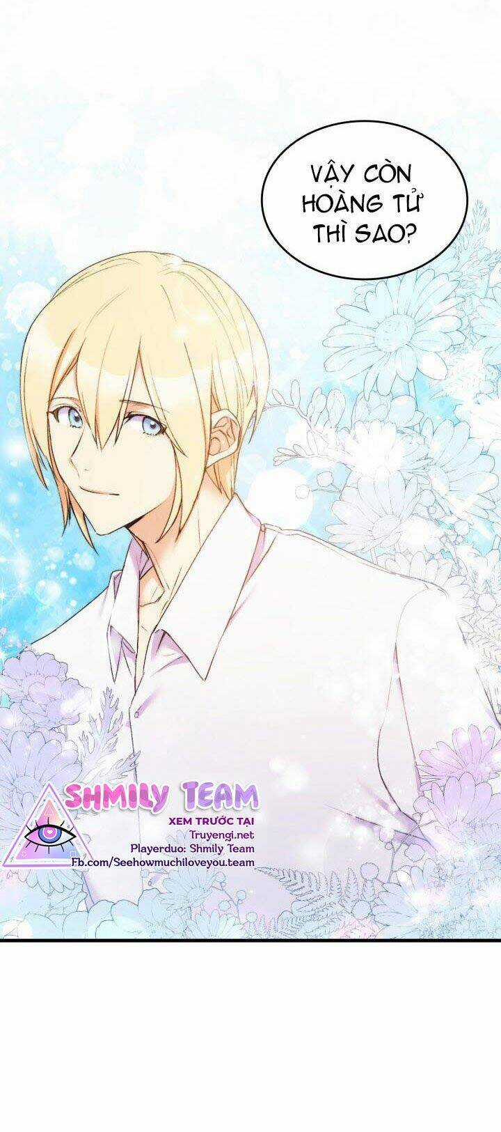 Tôi Định Quyến Rũ Anh Trai Nhưng Nam Chính Đã Đến Chapter 18 trang 34