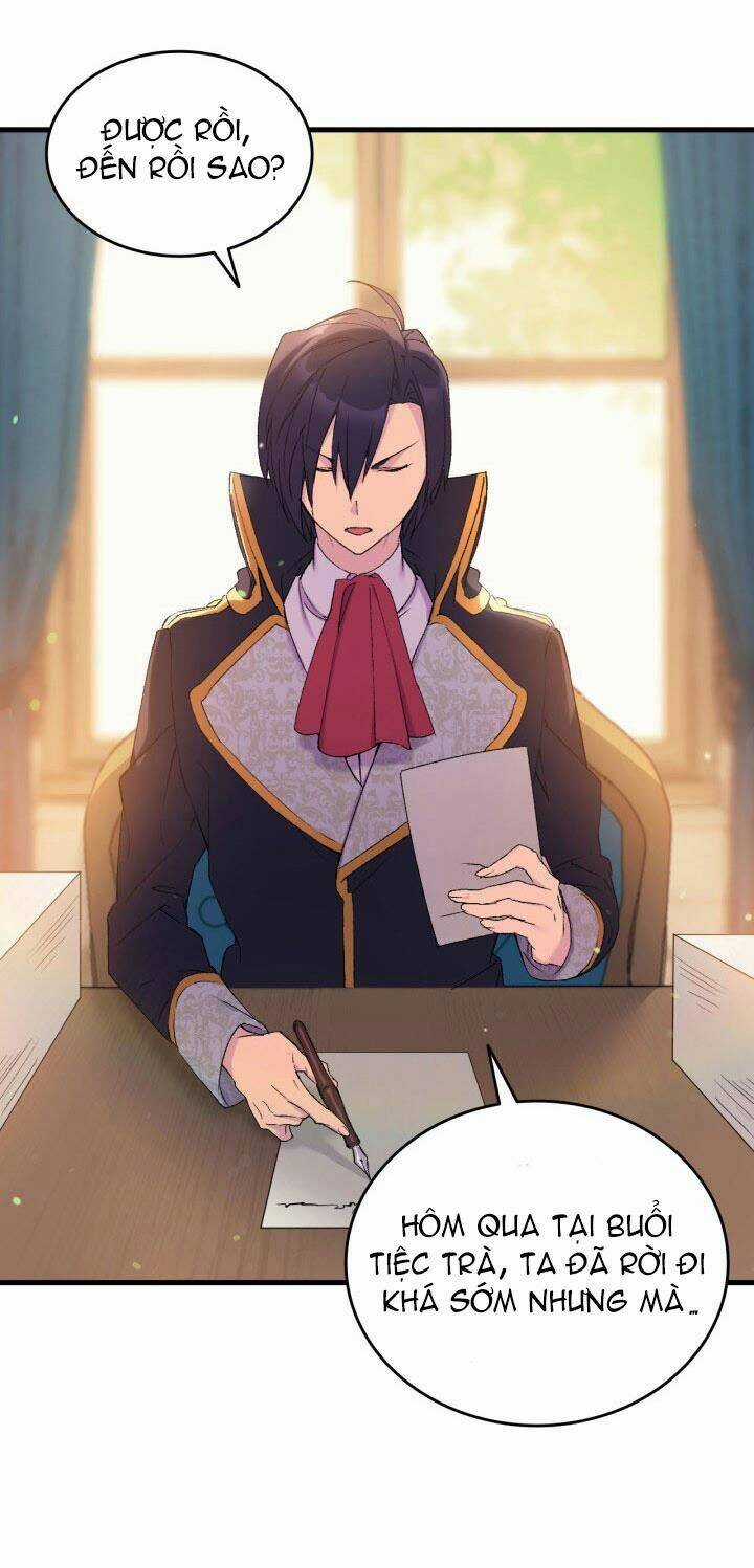 Tôi Định Quyến Rũ Anh Trai Nhưng Nam Chính Đã Đến Chapter 18 trang 8