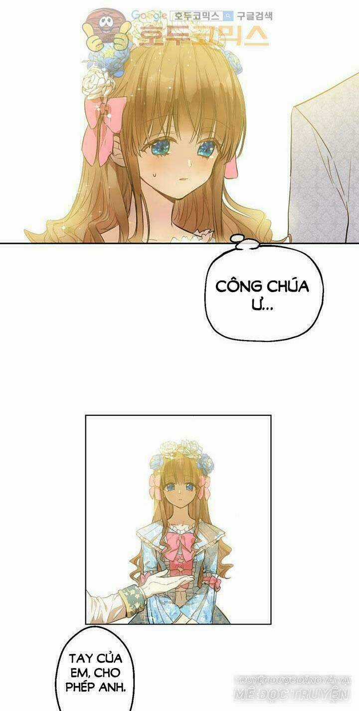 Tôi Định Quyến Rũ Anh Trai Nhưng Nam Chính Đã Đến Chapter 19.5 trang 10