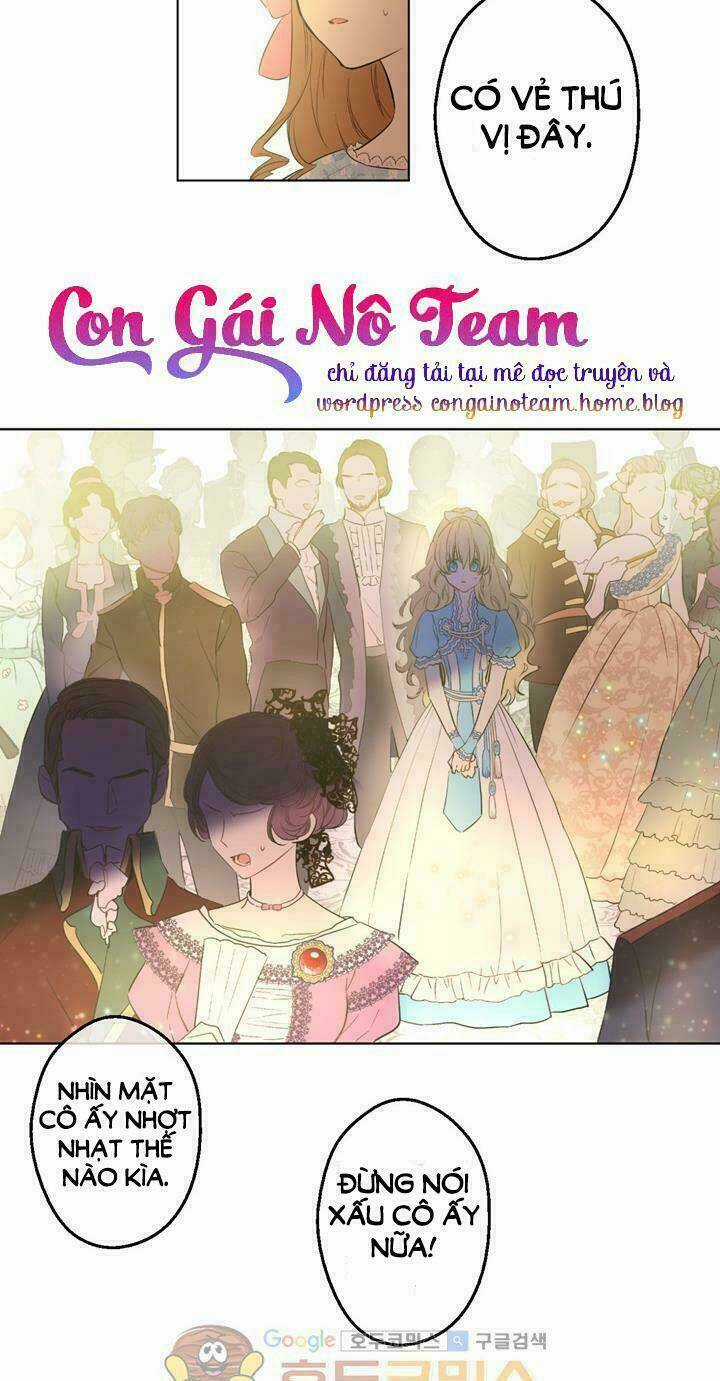 Tôi Định Quyến Rũ Anh Trai Nhưng Nam Chính Đã Đến Chapter 19.5 trang 13