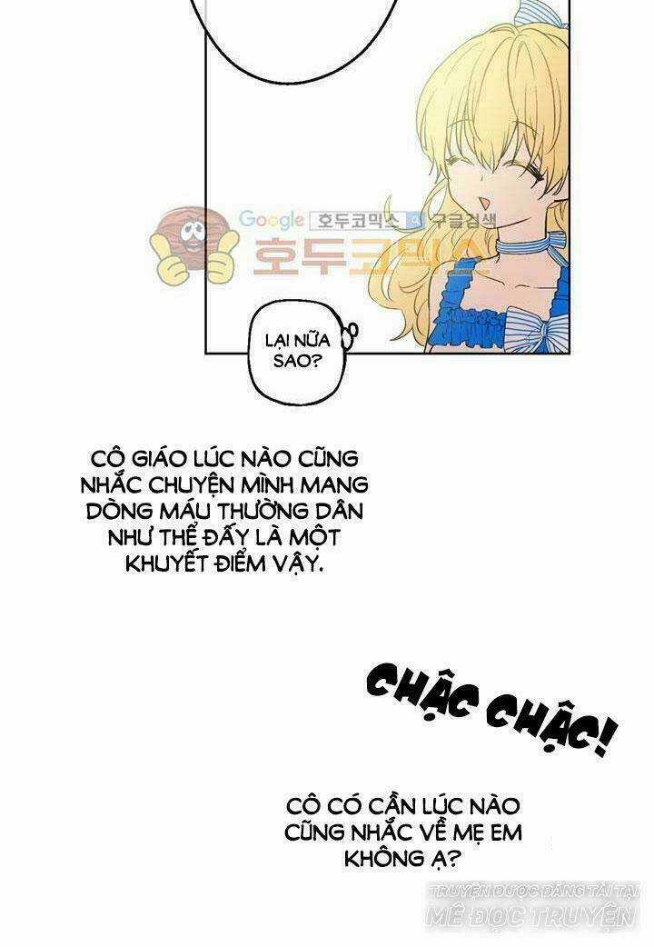 Tôi Định Quyến Rũ Anh Trai Nhưng Nam Chính Đã Đến Chapter 19.5 trang 26