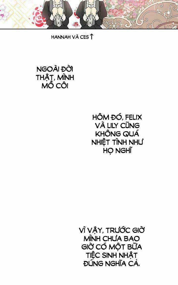 Tôi Định Quyến Rũ Anh Trai Nhưng Nam Chính Đã Đến Chapter 19.5 trang 39