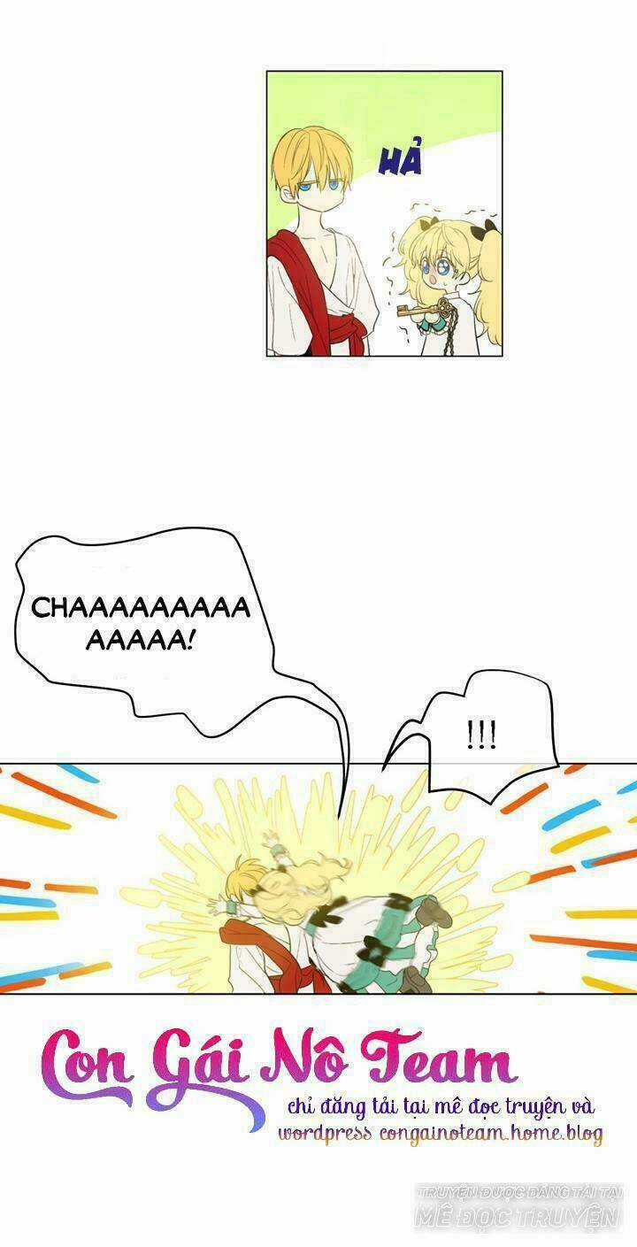 Tôi Định Quyến Rũ Anh Trai Nhưng Nam Chính Đã Đến Chapter 19.5 trang 41