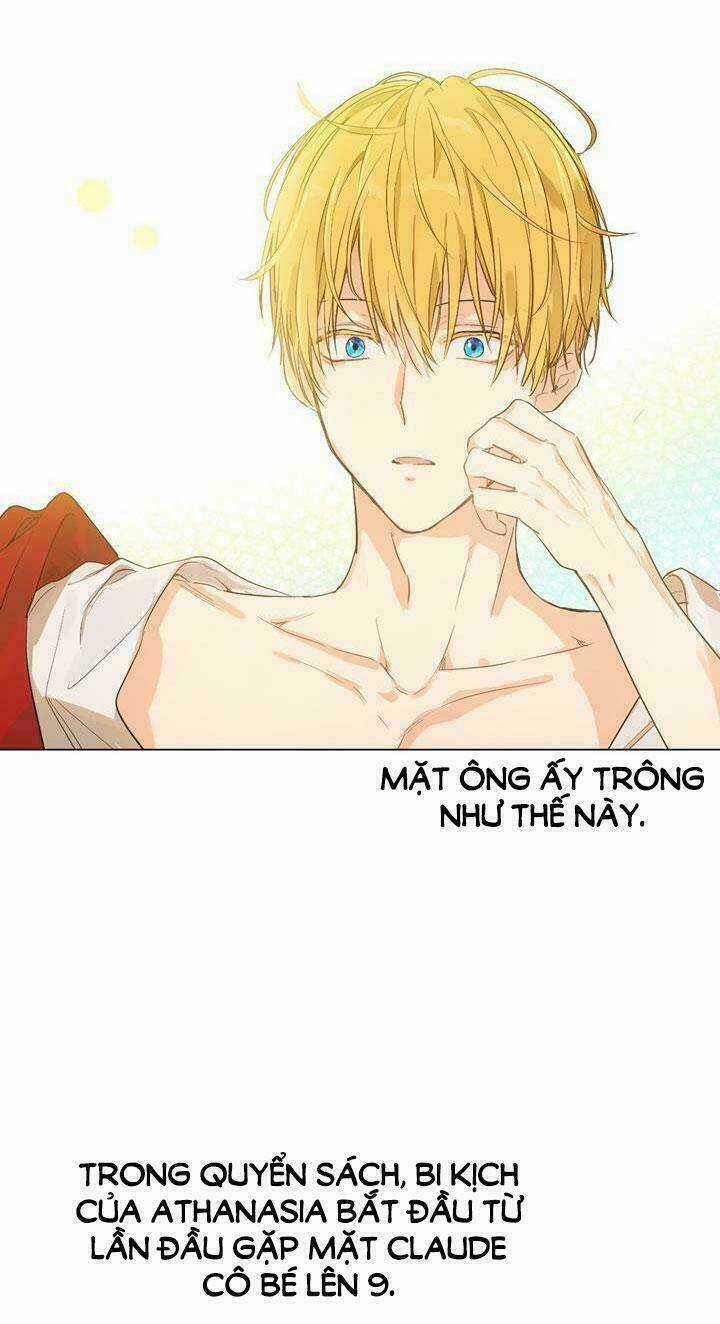 Tôi Định Quyến Rũ Anh Trai Nhưng Nam Chính Đã Đến Chapter 19.5 trang 42