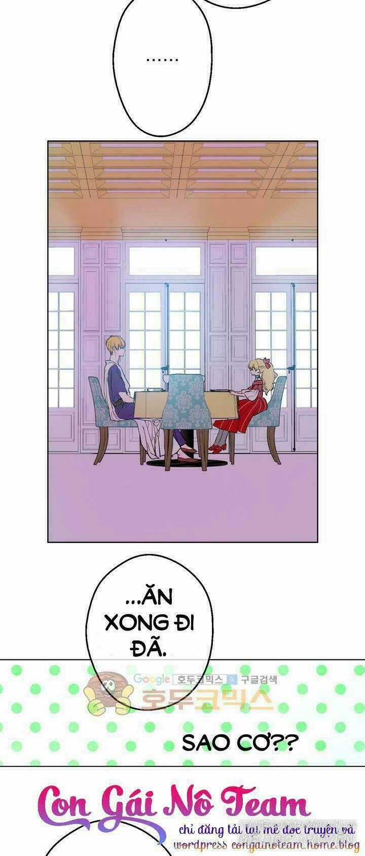 Tôi Định Quyến Rũ Anh Trai Nhưng Nam Chính Đã Đến Chapter 19.5 trang 47