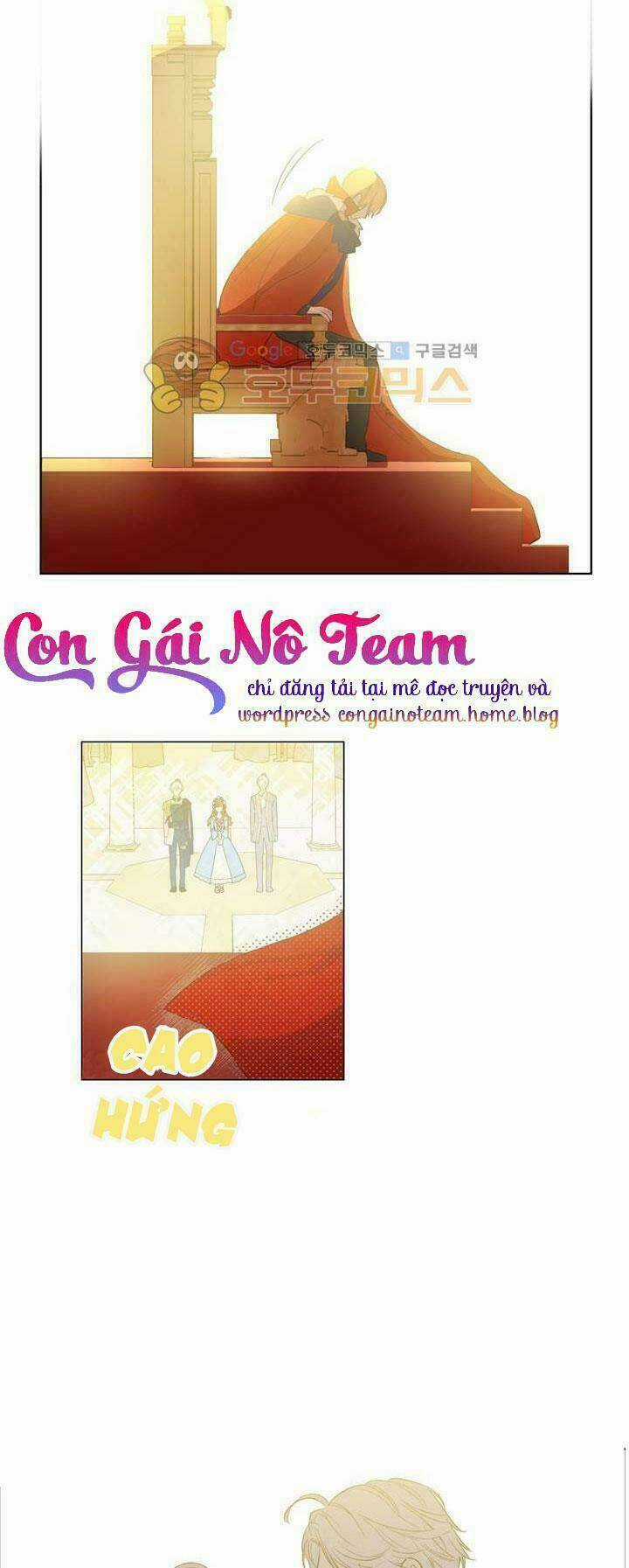 Tôi Định Quyến Rũ Anh Trai Nhưng Nam Chính Đã Đến Chapter 19.5 trang 8