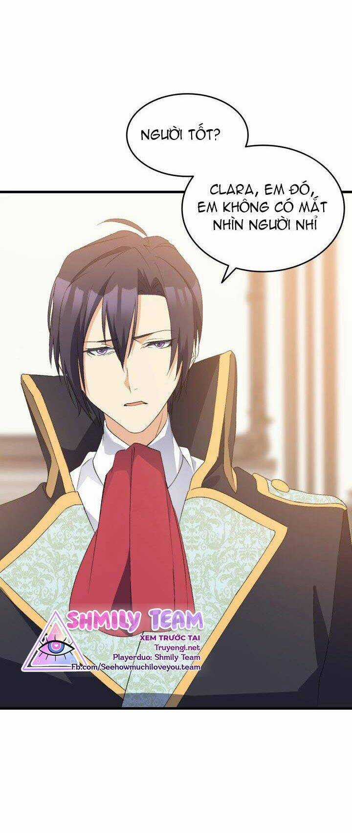 Tôi Định Quyến Rũ Anh Trai Nhưng Nam Chính Đã Đến Chapter 19 trang 10