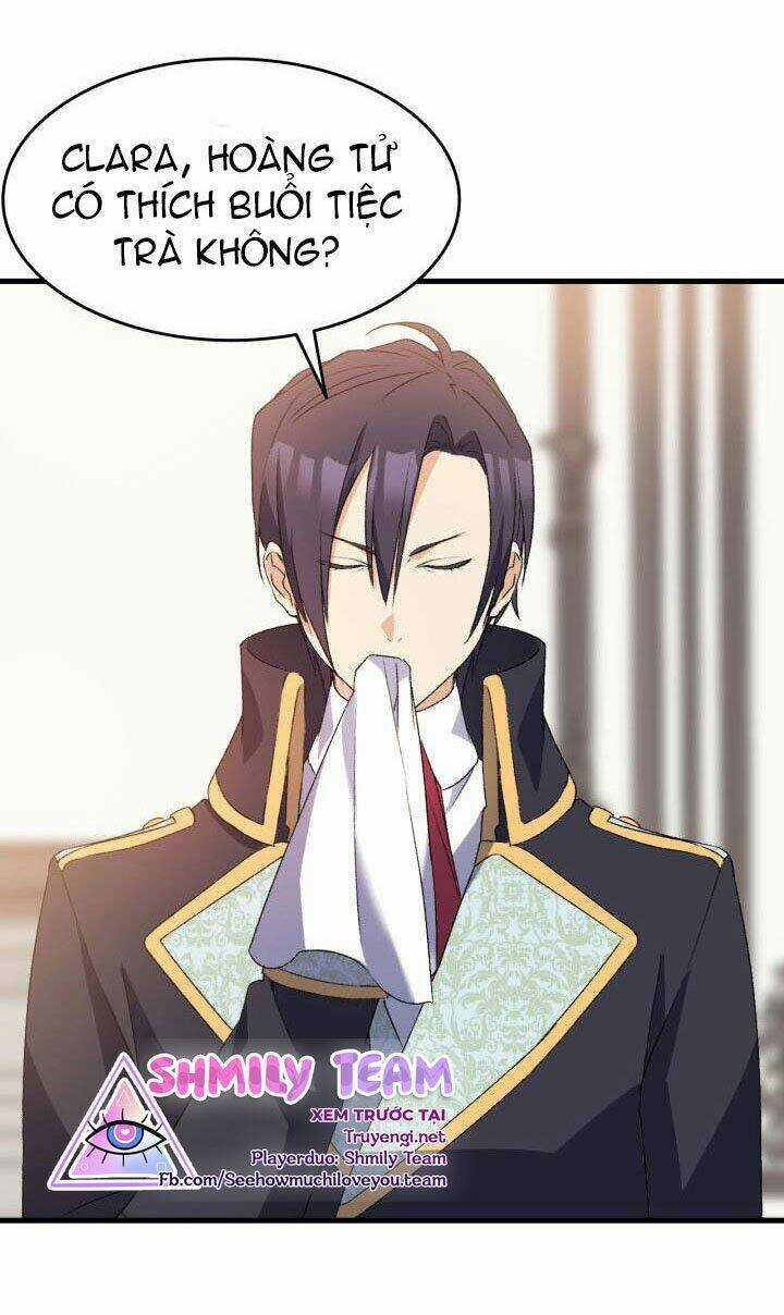 Tôi Định Quyến Rũ Anh Trai Nhưng Nam Chính Đã Đến Chapter 19 trang 16