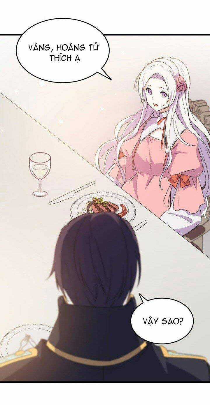 Tôi Định Quyến Rũ Anh Trai Nhưng Nam Chính Đã Đến Chapter 19 trang 17