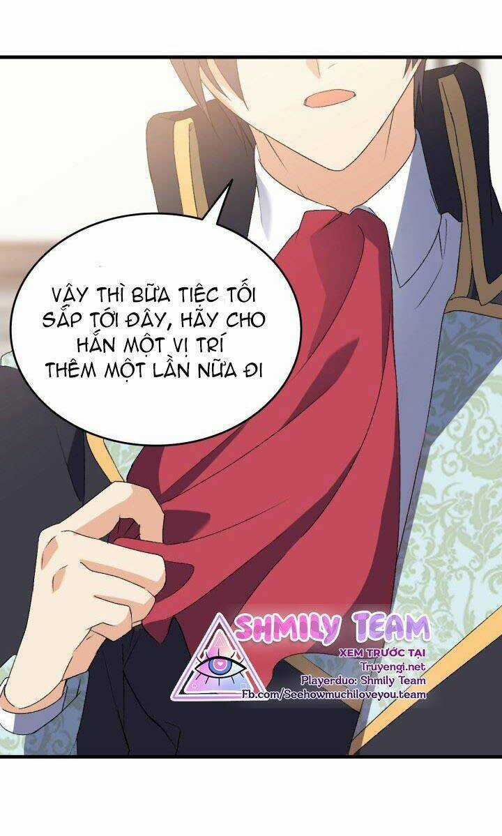 Tôi Định Quyến Rũ Anh Trai Nhưng Nam Chính Đã Đến Chapter 19 trang 18