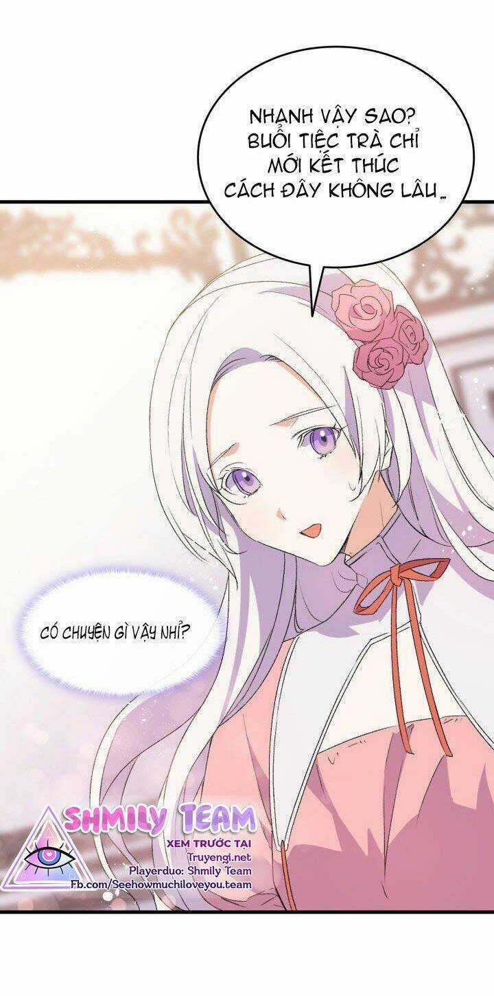 Tôi Định Quyến Rũ Anh Trai Nhưng Nam Chính Đã Đến Chapter 19 trang 19