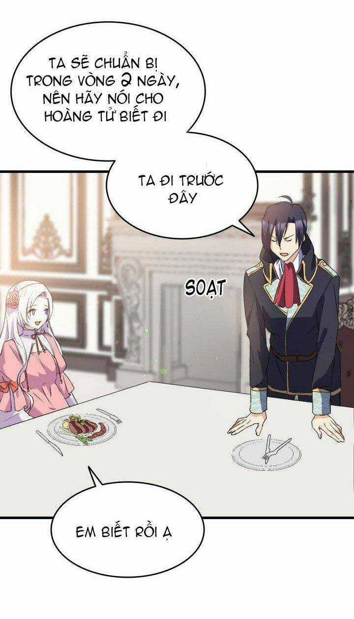 Tôi Định Quyến Rũ Anh Trai Nhưng Nam Chính Đã Đến Chapter 19 trang 21