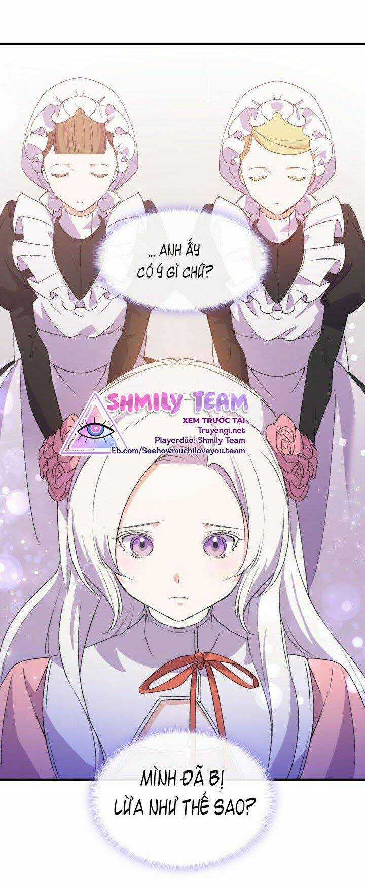 Tôi Định Quyến Rũ Anh Trai Nhưng Nam Chính Đã Đến Chapter 19 trang 27