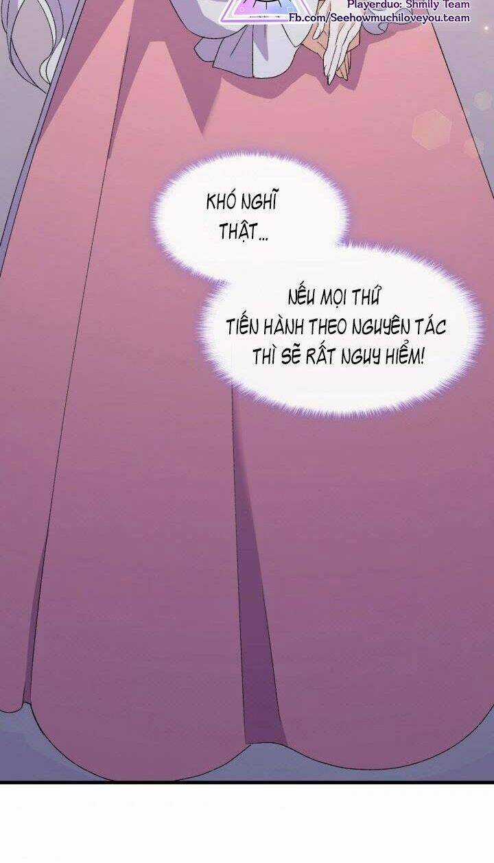 Tôi Định Quyến Rũ Anh Trai Nhưng Nam Chính Đã Đến Chapter 19 trang 29