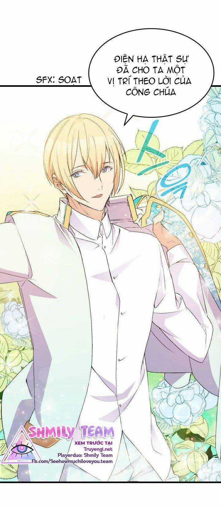 Tôi Định Quyến Rũ Anh Trai Nhưng Nam Chính Đã Đến Chapter 19 trang 32