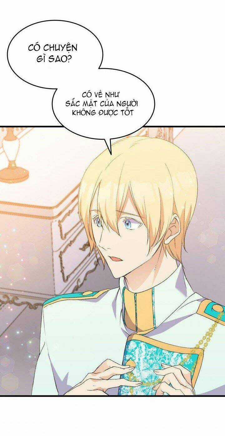 Tôi Định Quyến Rũ Anh Trai Nhưng Nam Chính Đã Đến Chapter 19 trang 34