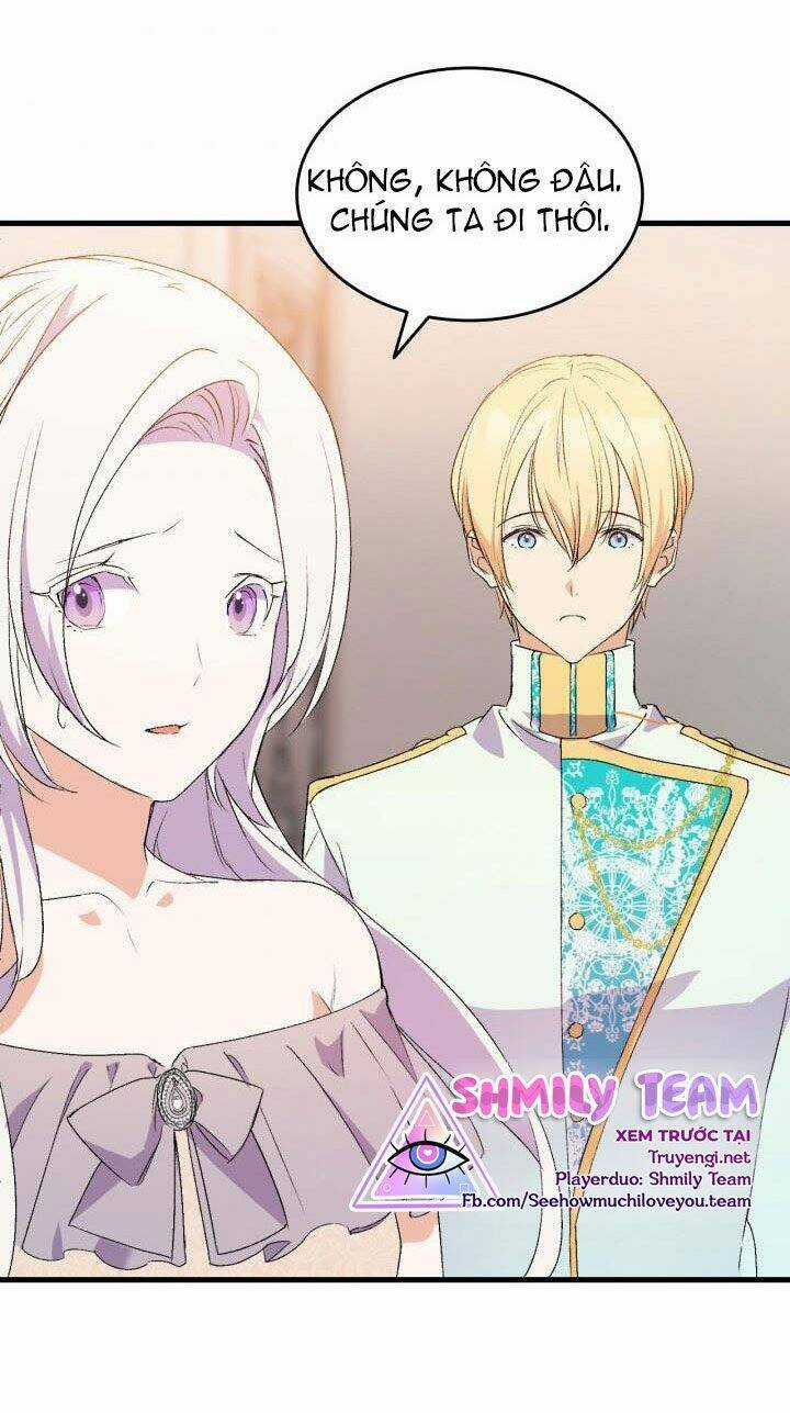 Tôi Định Quyến Rũ Anh Trai Nhưng Nam Chính Đã Đến Chapter 19 trang 35