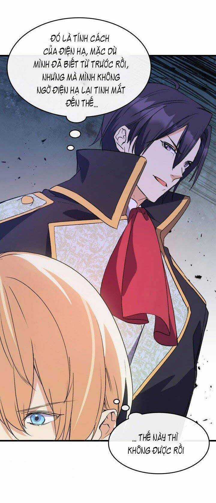 Tôi Định Quyến Rũ Anh Trai Nhưng Nam Chính Đã Đến Chapter 19 trang 40