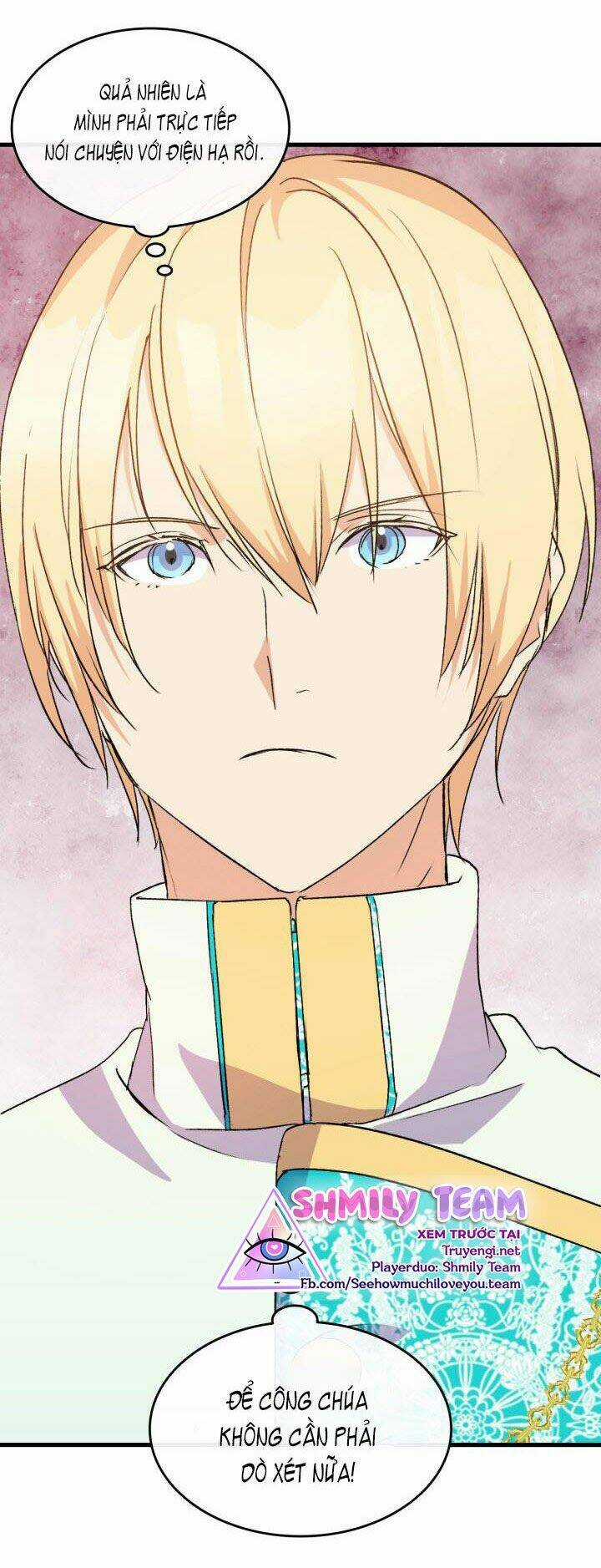 Tôi Định Quyến Rũ Anh Trai Nhưng Nam Chính Đã Đến Chapter 19 trang 41