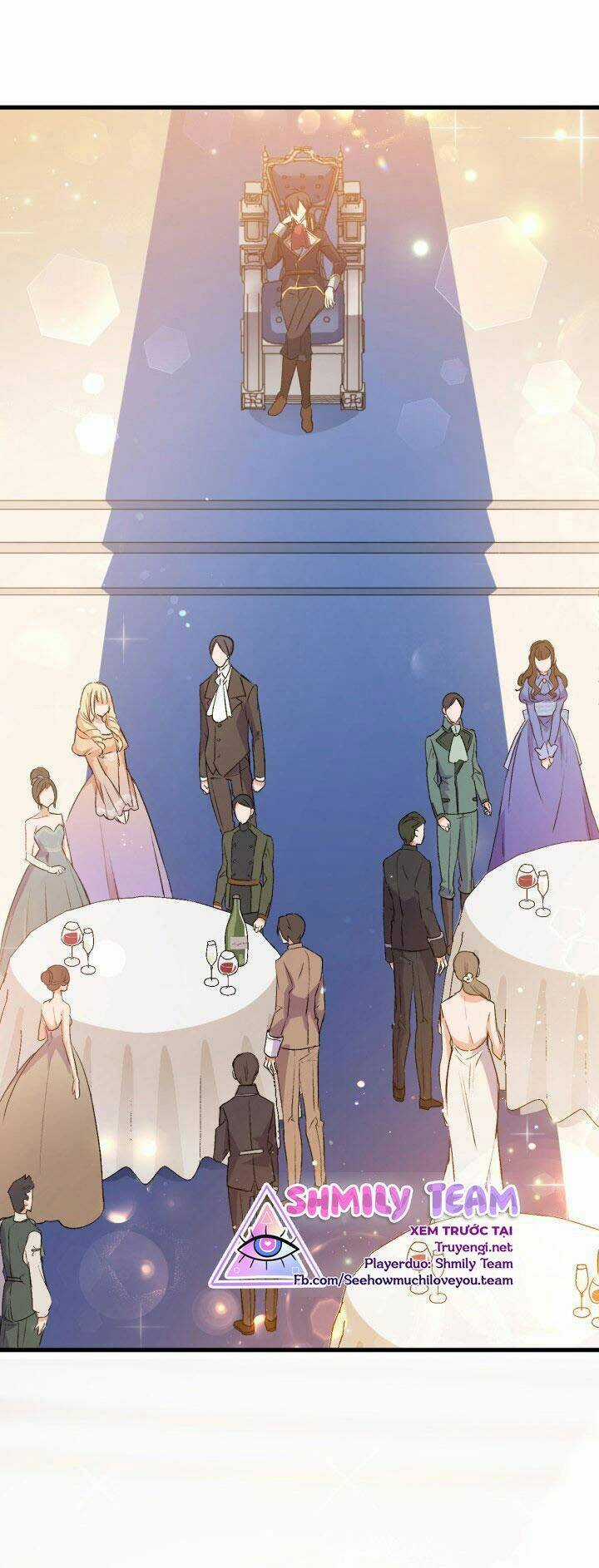 Tôi Định Quyến Rũ Anh Trai Nhưng Nam Chính Đã Đến Chapter 19 trang 42