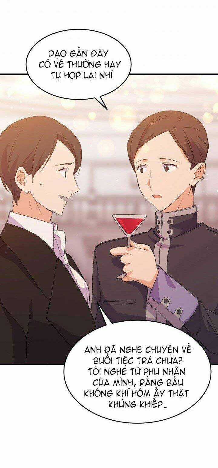 Tôi Định Quyến Rũ Anh Trai Nhưng Nam Chính Đã Đến Chapter 19 trang 45