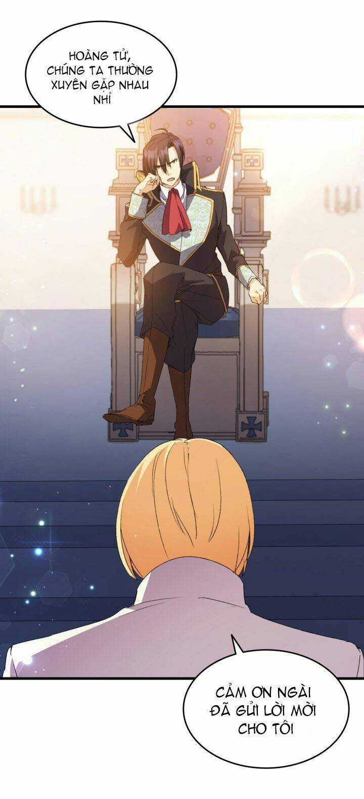 Tôi Định Quyến Rũ Anh Trai Nhưng Nam Chính Đã Đến Chapter 19 trang 50