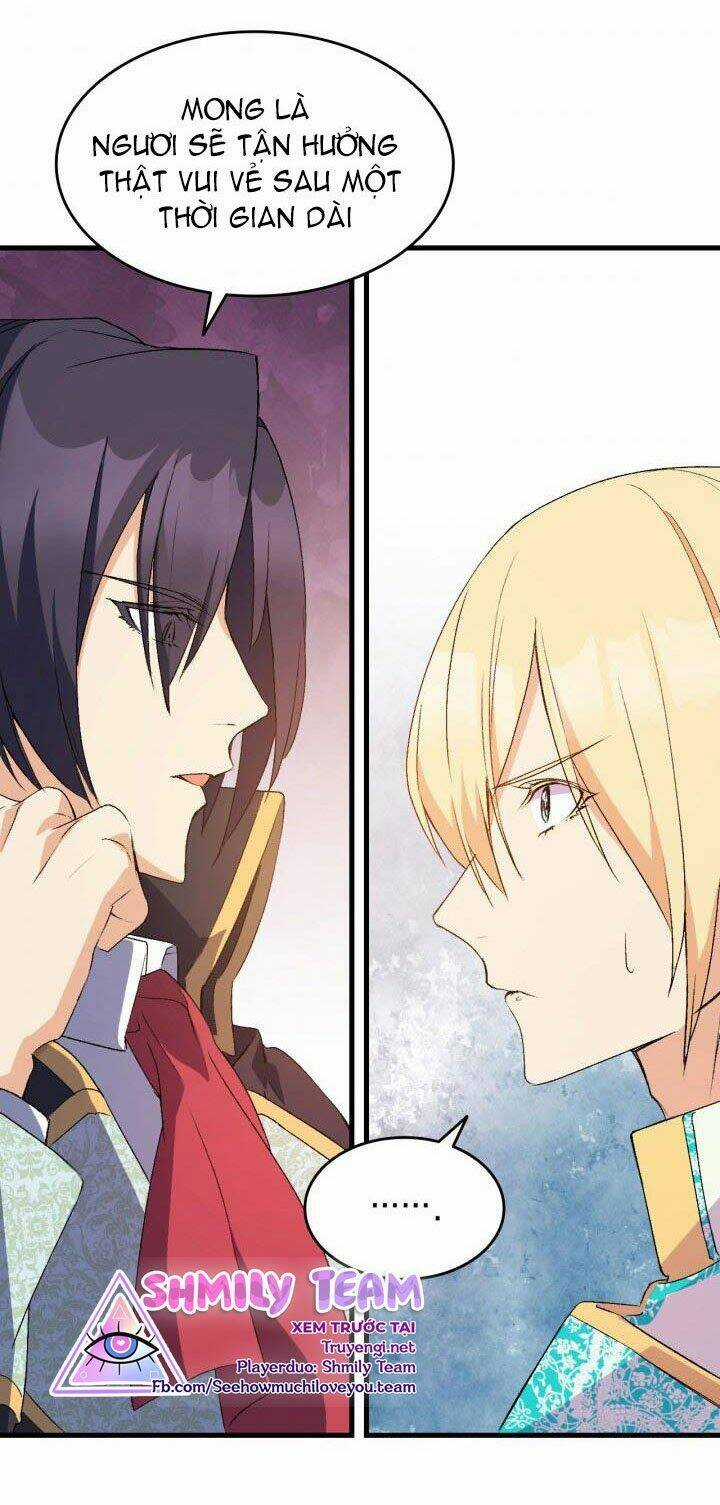 Tôi Định Quyến Rũ Anh Trai Nhưng Nam Chính Đã Đến Chapter 19 trang 51