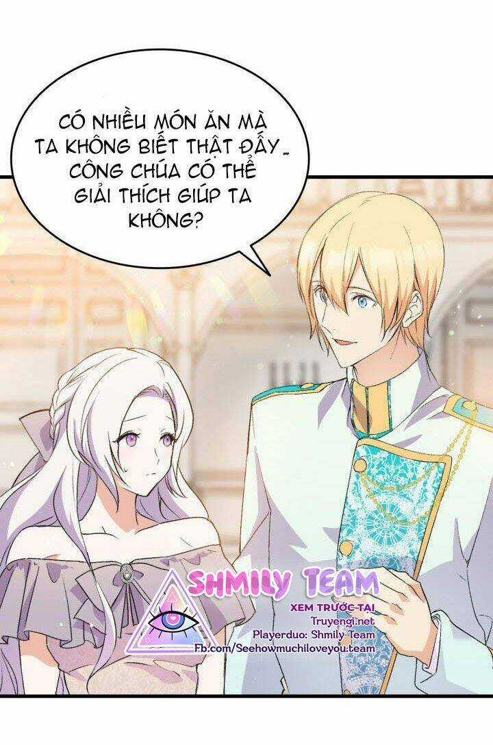 Tôi Định Quyến Rũ Anh Trai Nhưng Nam Chính Đã Đến Chapter 19 trang 53